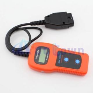 New Universal Vehicle Car Care OBD2 OBDII Trouble Code Scanner Reader