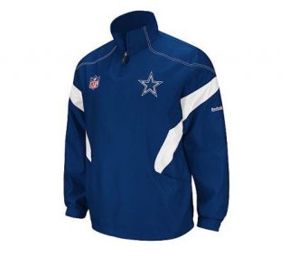 NFL Dallas Cowboys Big & Tall Sideline Hot TeamColor Jacket — 