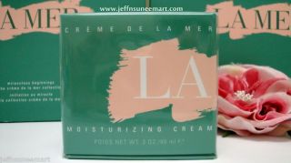 Creme de La Mer Moisturizing Cream 60ml 2oz New SEALED in Box