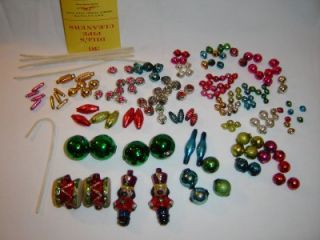  Beads for Icicle Making Large Selection Pipe Cleaners 4 Crafts