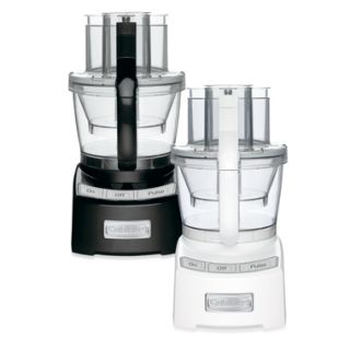 Cuisinart 12 Cup Food Processor Powerful 1000W Colors