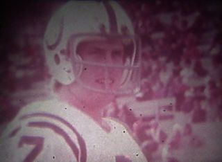 16mm TV Show  16mm TV Show  NFL Game Of The Week Balt. Vs. Denver