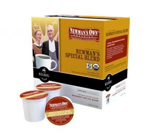 Keurig 108 pc K Cups Newmans Own Organics Special Blend —