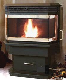  Phase II Approved Corn Wood Pellet Stove Multi Fuel Capable
