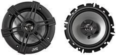JVC CS XM620 6 5 Car Stereo Speakers 480 Watt Pair 6 1 2Coaxials