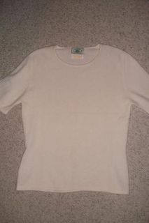 McCULLYS 100% Pure CASHMERE Sweater Womens M