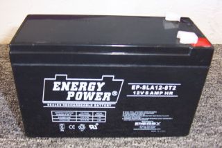 New Upgraded Replacement for CSB HR 1234W F2 Battery for UPS Systems