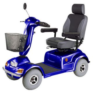 CTM Road Class Heavy Duty Mobility Scooter HS 890 500lb Weight