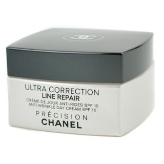 Chanel Precision Ultra Correction Line Repair Anti Wrinkle Day Cream 1