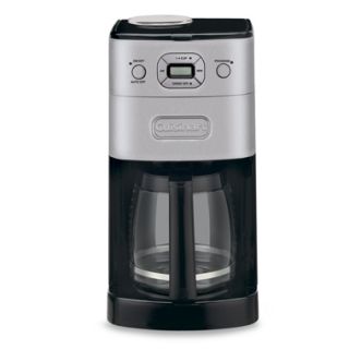 Cuisinart Automatic Grind Brew 12 Cup Coffee Maker
