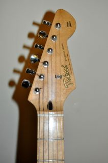  1984 85 Tokai Strat Vintage Guitar Stratocaster
