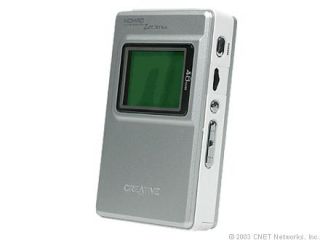 Creative Nomad Jukebox Zen Xtra 40GB  Player