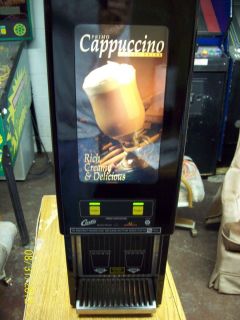 Curtis Primo Cappuccino PC2D1001 Commercial Hot Water Chocolate Tea
