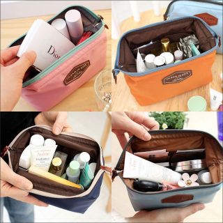 Multi Use Cosmetic Makeup Travel Case Organizer Bag Iconic Frame