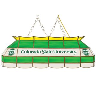 Colorado State University Pool BILLARDS Table Light New