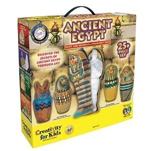 New Creativity for Kids Ancient Egypt Item 1157