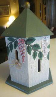 Decorative Bird House