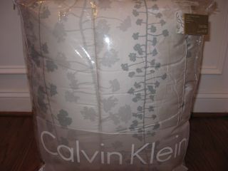 Calvin Klein COTTONWOOD 9P King Comforter Set