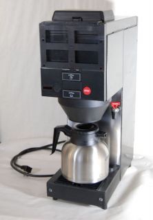  Cafitesse 110 Commercial Coffee Maker Brewer Curtis Coffee Pro