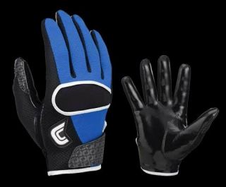  Cutters Football Receiver Gloves