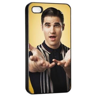 New Darren Criss Photo Custom Apple iPhone 4 4s Seamless Case