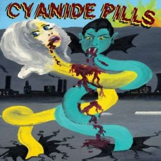  Cyanide Pills Cyanide Pills Vinyl New