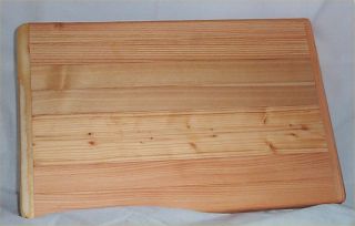 Solid Wood Cutting Board Bread Kneading Dough Vegetable Chopping Block
