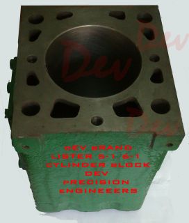Lister CS Cylinder Block Single Cyl 5 Hp 6 Hp 8 Hp Stationary Diesel