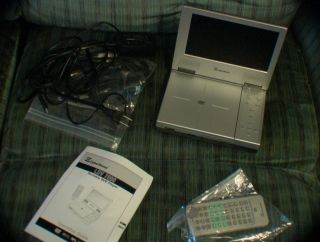 CyberHome Portable DVD Player LDV 7000