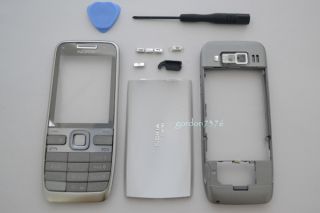 molded cases to perfectly fit your mobile fit for nokia e52 color grey