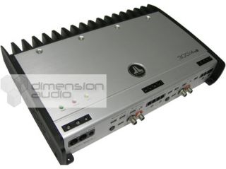JL Audio® 300 4 V2 300W 4 Channel Amplifier Amp 300 4V2