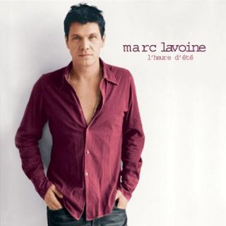  L'Heure D'Ete Marc Lavoine Audio CD