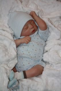  Nursery • Realistic Reborn Baby Boy • Brand New Cozy Sculpt