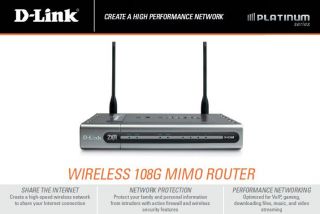 Net Kit SB5101U Motorola Cable Modem Dlink 634M Wireless Router