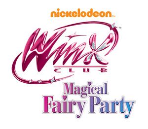 Brand New Nintendo DS DSi XL 3DS Nickelodeon Winx Magical Fairy Party