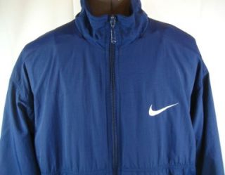  Olympic Team Track Field Nike Warm Up Vintage Jacket M Olympics