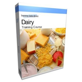 Fresh Dairy Products Frozen Yogurt Training Book Course