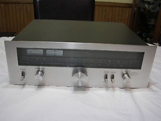 Kenwood KT 7500 AM/FM Stereo Vintage Tuner Beautiful