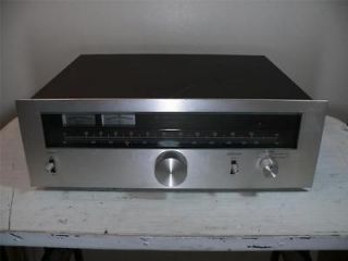 Vintage KENWOOD KT 6500 AM/FM STEREO TUNER