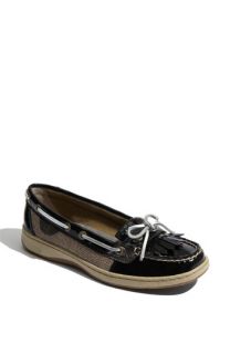 Sperry Top Sider® Butterfly Fish Patent Boat Shoe