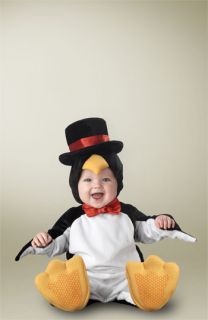 InCharacter Costumes Plush Lil Penguin (Infant)