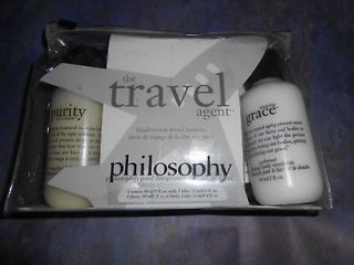  The Travel Agent Set Hope in a Jar Amazing Grace 5 piece set