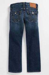 True Religion Brand Jeans Jack Rip & Repair Jeans (Little Boys)