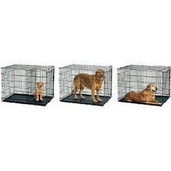 Adjustable Pet Crates