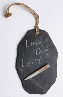 Share a Thought with Chalk Slate Chalkboard