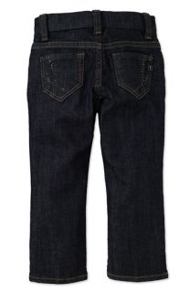 iT JEANS Katie Glam Straight Leg Jeans (Toddler)