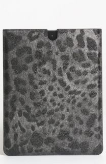 Dolce&Gabbana Leopard Print iPad Case