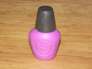Gomu Series 1 Eraser Purple Nail Polish G165 Beauty