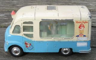  Toys 428 Smiths Karrier Van Mister Softee Ice Cream Truck