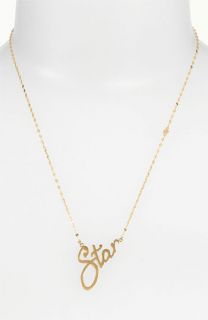 Lana Jewelry Star Charm Necklace